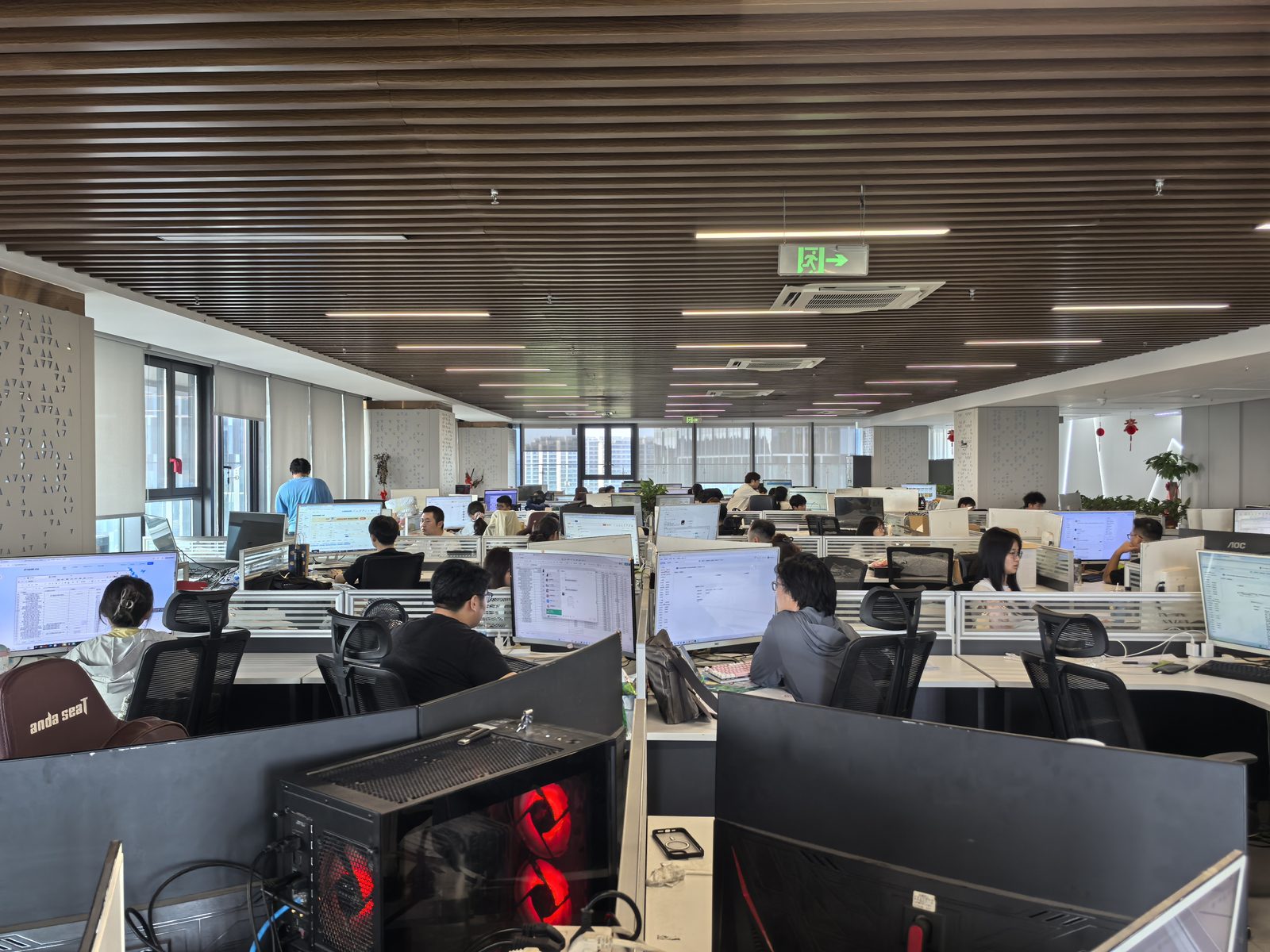 办公场地待核素材 3