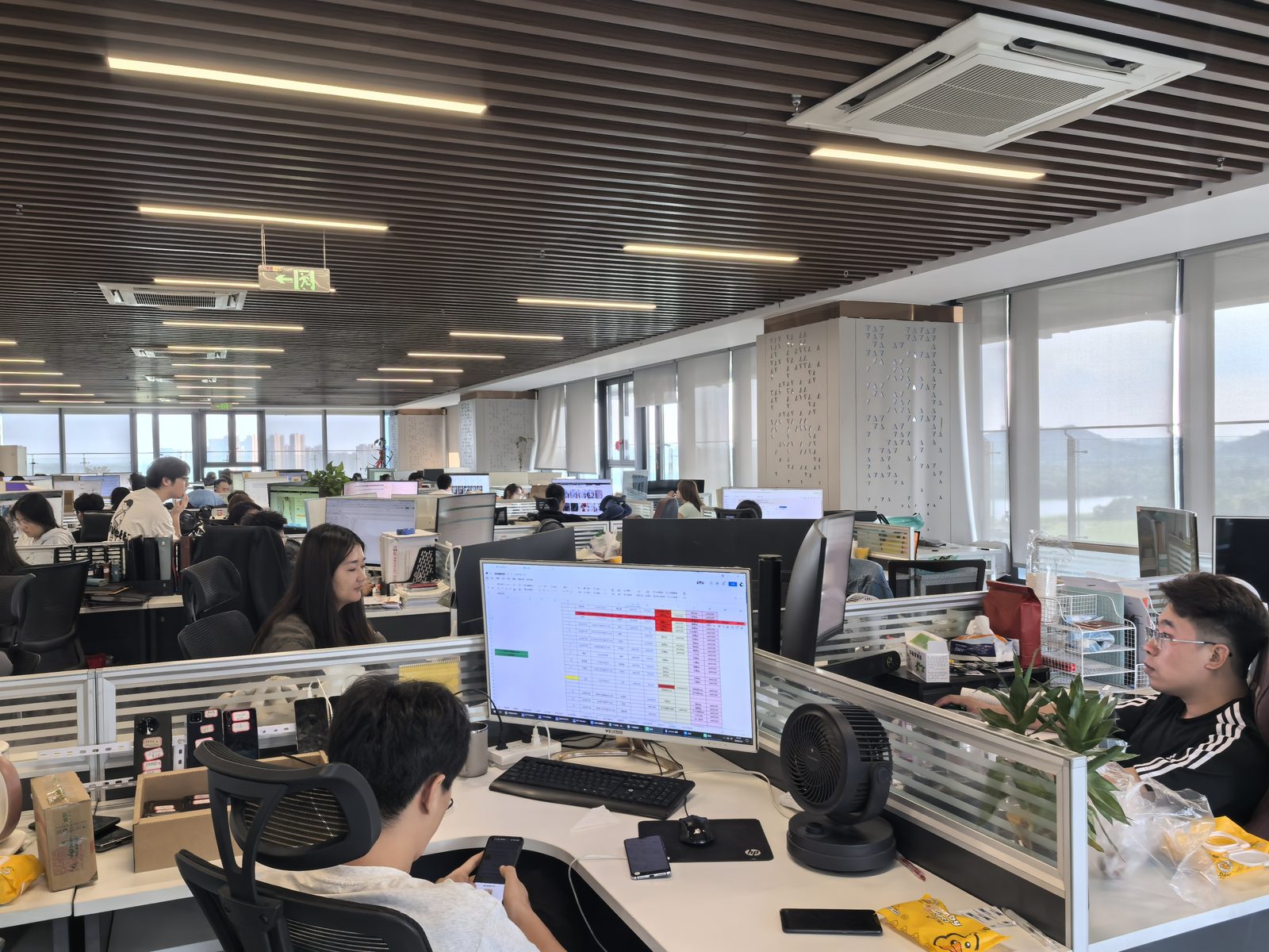 办公场地待核素材 11