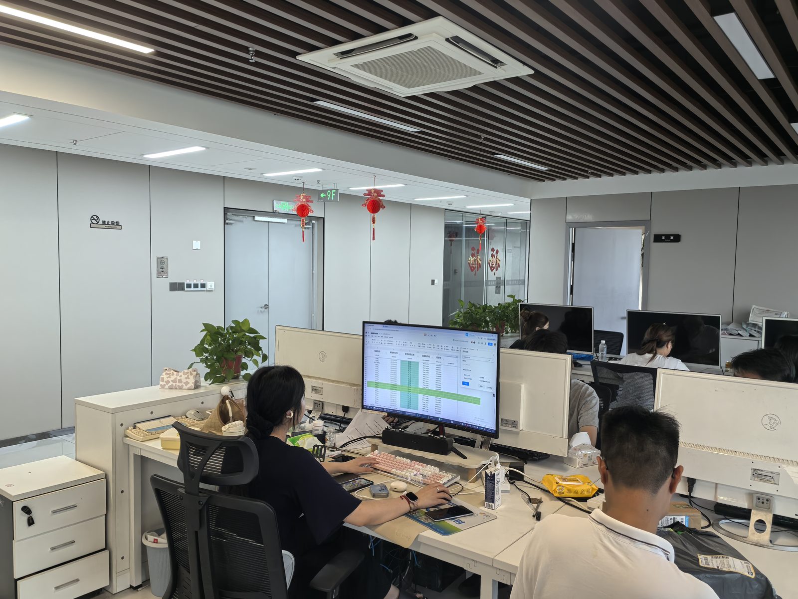 办公场地待核素材 16